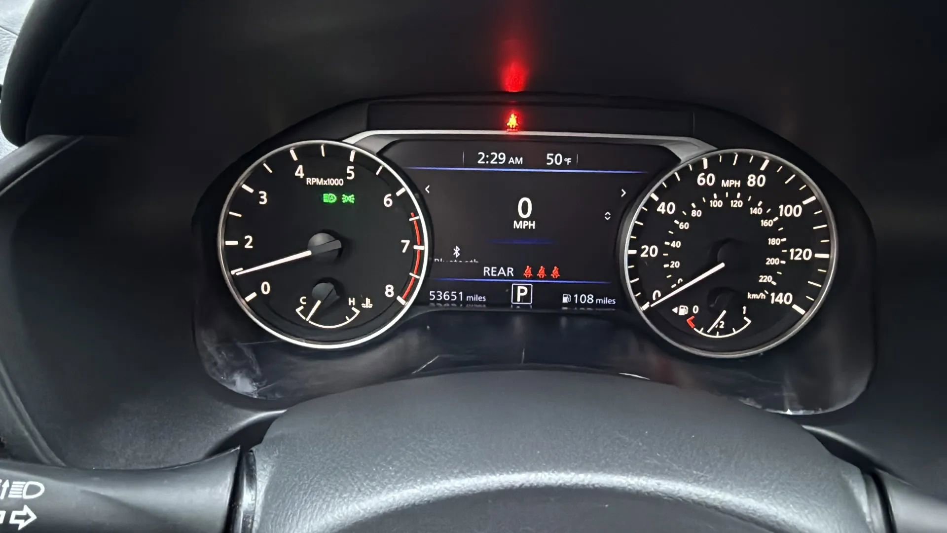 Used 2024 Nissan Altima 2.5 SR image 11