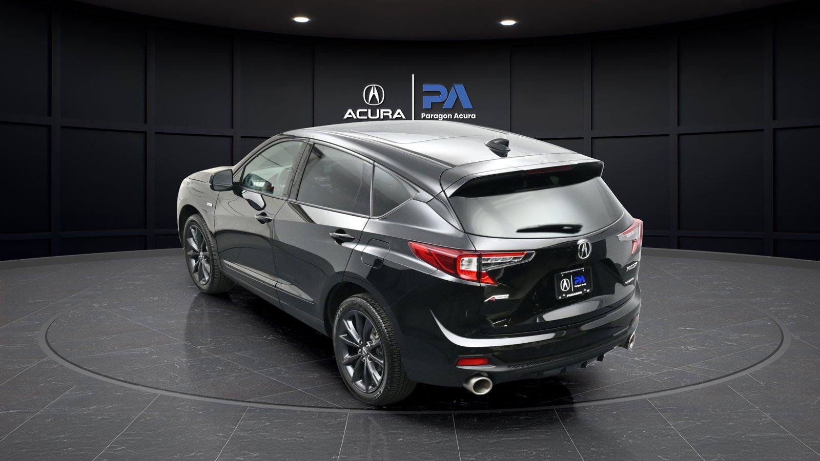 Certified 2025 Acura RDX w/ Advance Package AWD/4WD image 36