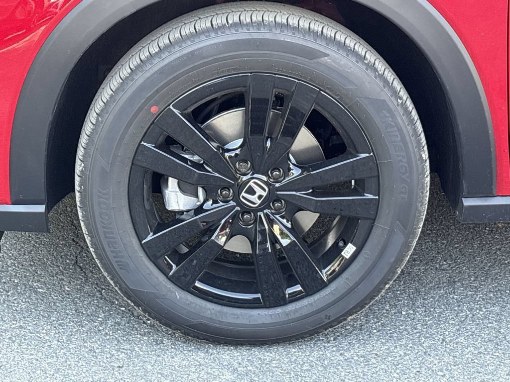 New 2026 Honda HR-V Sport image 18