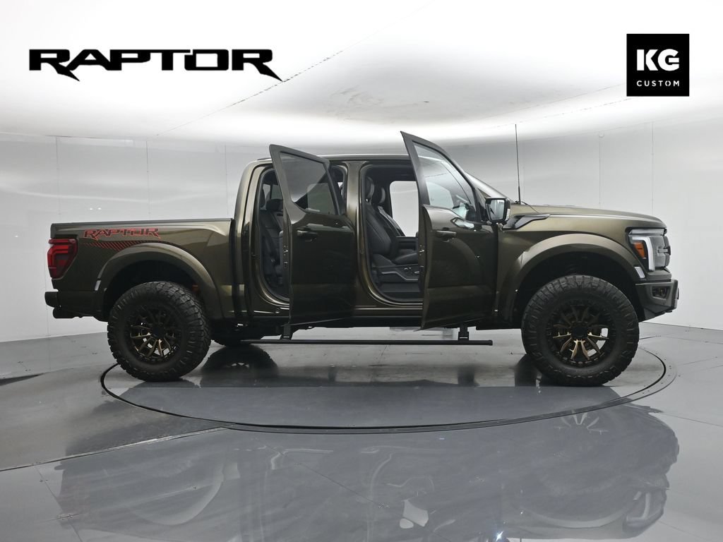 Used 2024 Ford F150 Raptor AWD/4WD image 3
