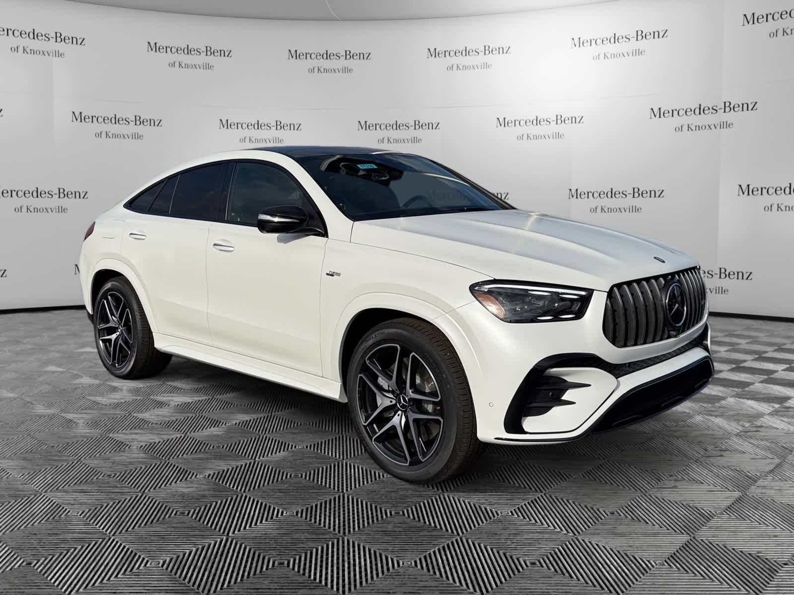 New 2026 Mercedes-Benz GLE 53 AMG AMG GLE 53 image 7