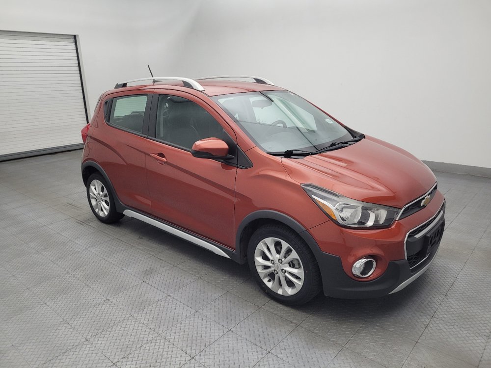 Used 2021 Chevrolet Spark ACTIV FWD image 11
