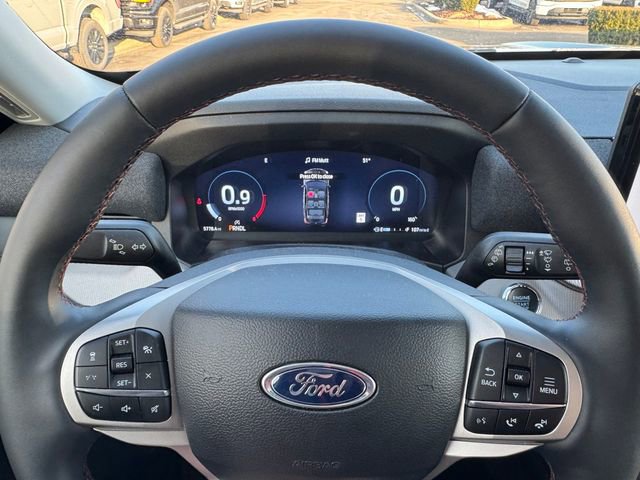 New 2026 Ford Explorer Active w/ Active Comfort Package image 27