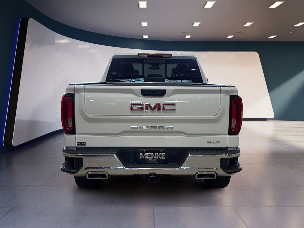 New 2026 GMC Sierra 1500 SLT w/ SLT Premium Plus Package AWD/4WD image 6