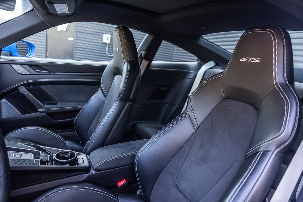 Certified 2024 Porsche 911 Carrera S RWD image 5