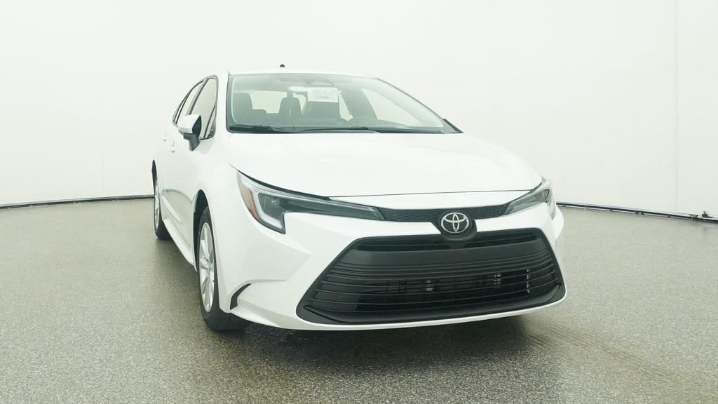 New 2026 Toyota Corolla LE w/ LE Premium Package FWD image 30