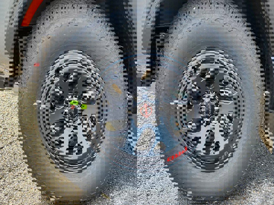 New 2026 Nissan Frontier PRO-4X image 6