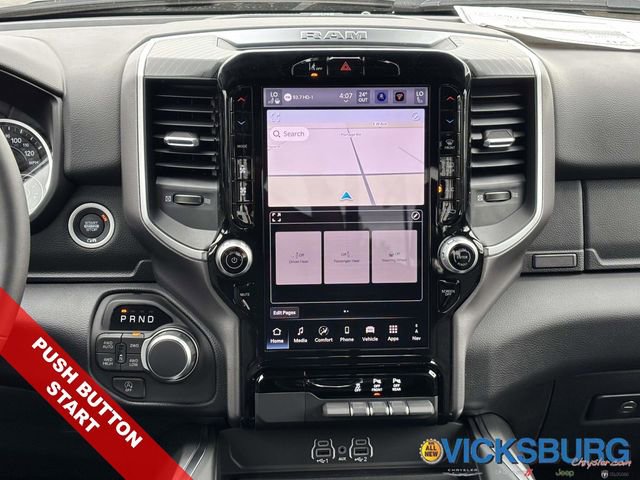 New 2026 RAM 1500 4x4 Crew Cab image 8