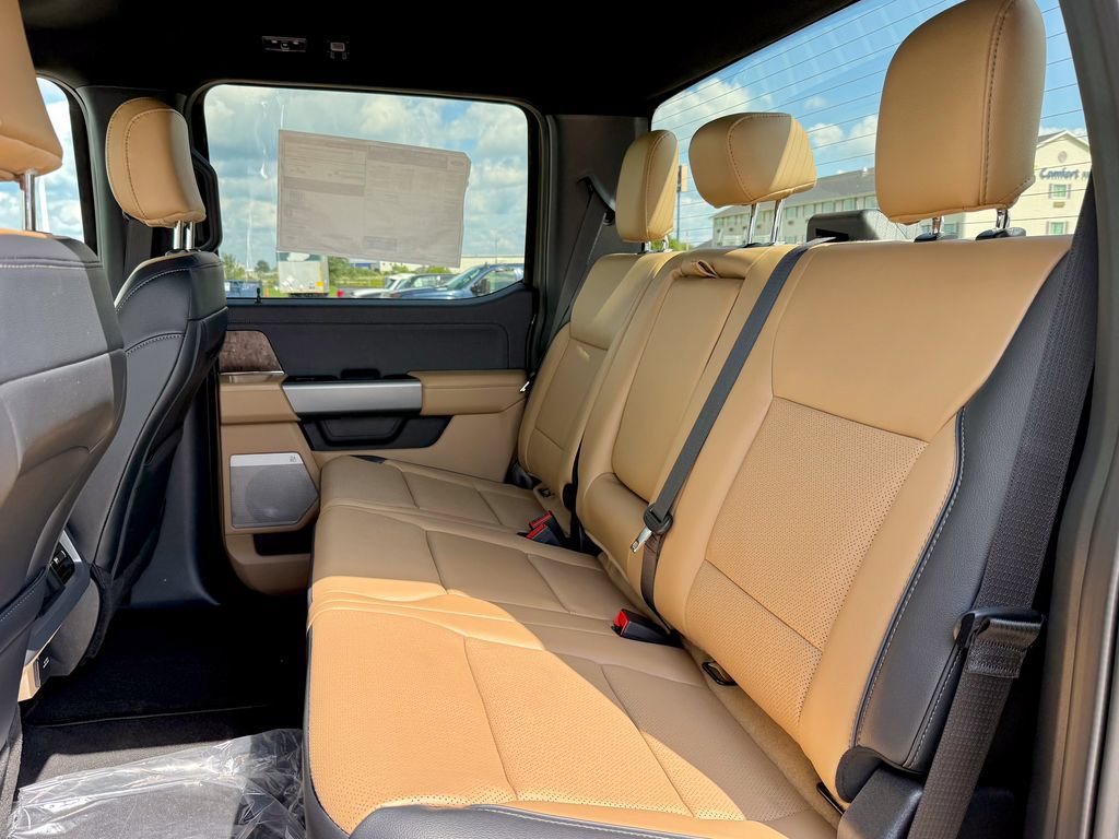 New 2026 Ford F250 Lariat AWD/4WD image 12