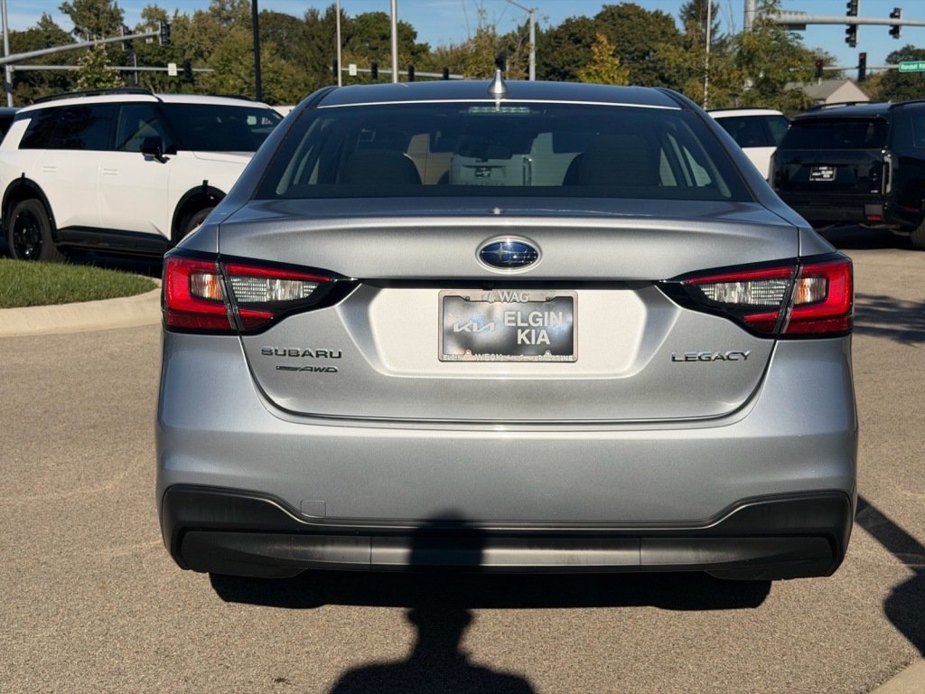 Used 2020 Subaru Legacy Premium AWD/4WD image 4