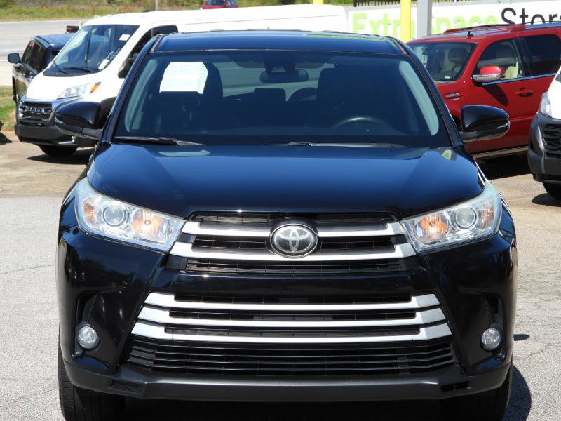 Used 2017 Toyota Highlander Plus image 25
