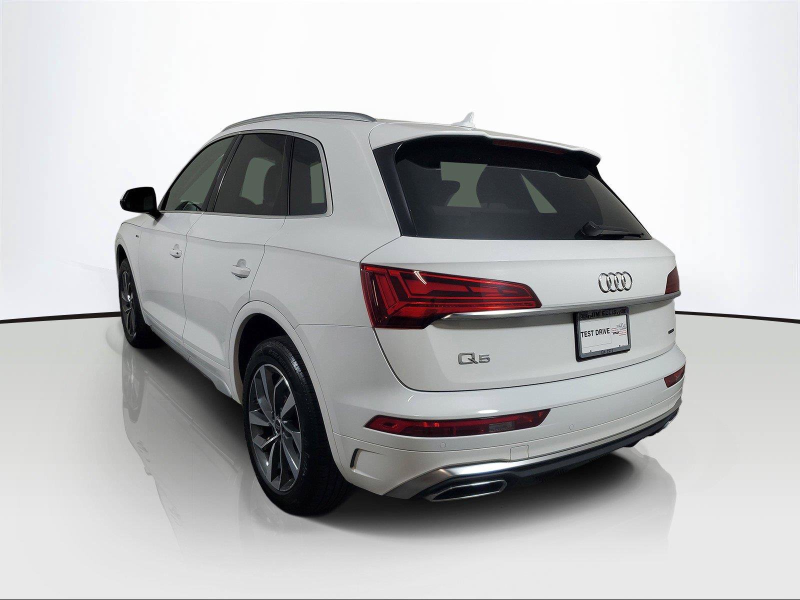 Used 2024 Audi Q5 2.0T Premium Plus AWD/4WD image 4