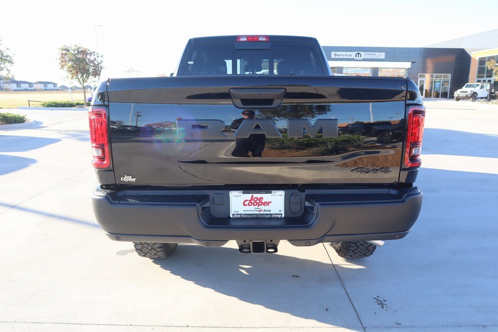 New 2026 RAM 2500 Tradesman w/ Power Wagon Package image 21