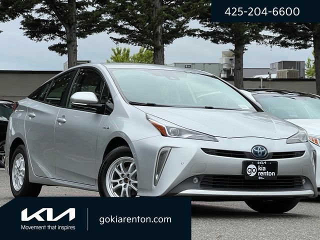 Used 2020 Toyota Prius LE