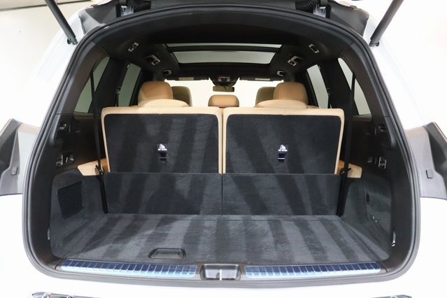 Certified 2025 Mercedes-Benz GLS 580 4MATIC image 30