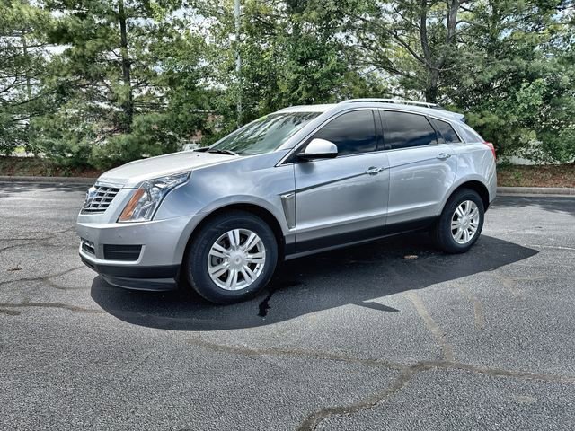 Used 2013 Cadillac SRX Luxury FWD image 2