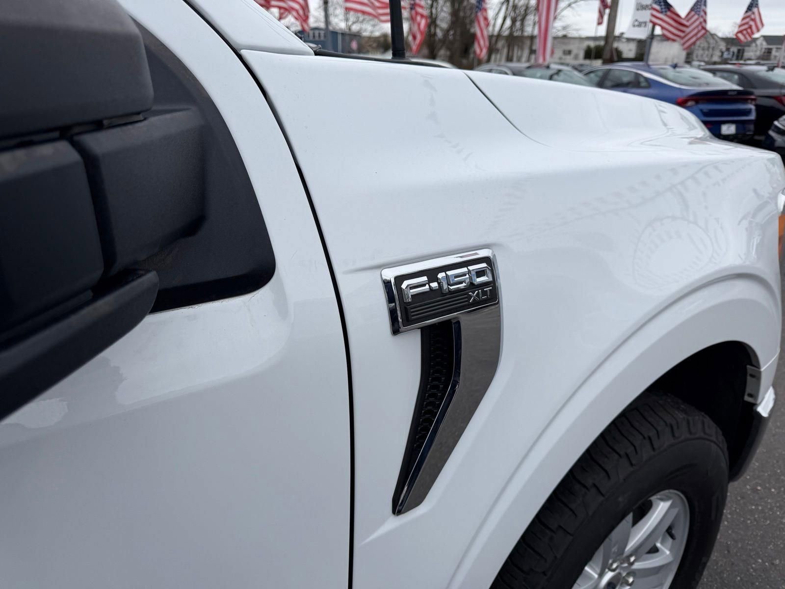 Used 2022 Ford F150 XLT w/ Trailer Tow Package image 10