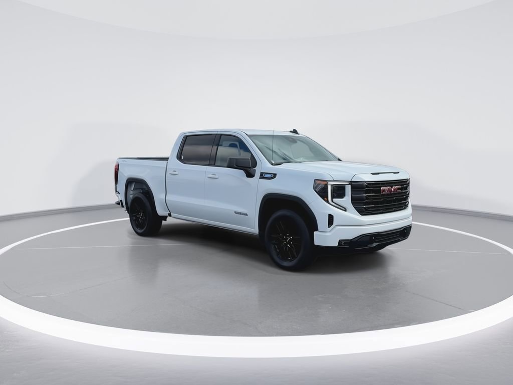 New 2026 GMC Sierra 1500 Elevation image 2