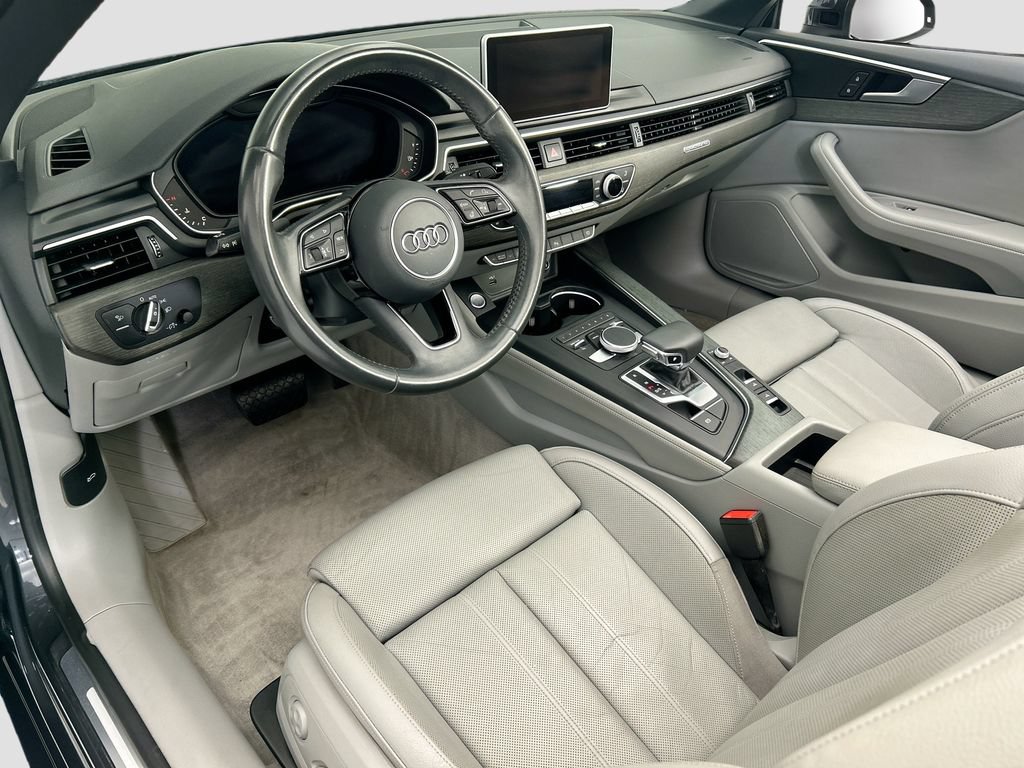 Used 2019 Audi A5 2.0T Premium Plus AWD/4WD image 4
