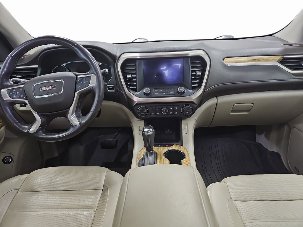 Used 2018 GMC Acadia Denali w/ Technology Package image 9