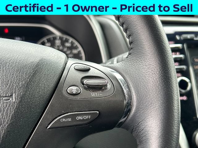 Certified 2023 Nissan Murano SV w/ SV Midnight Edition Package AWD/4WD image 14