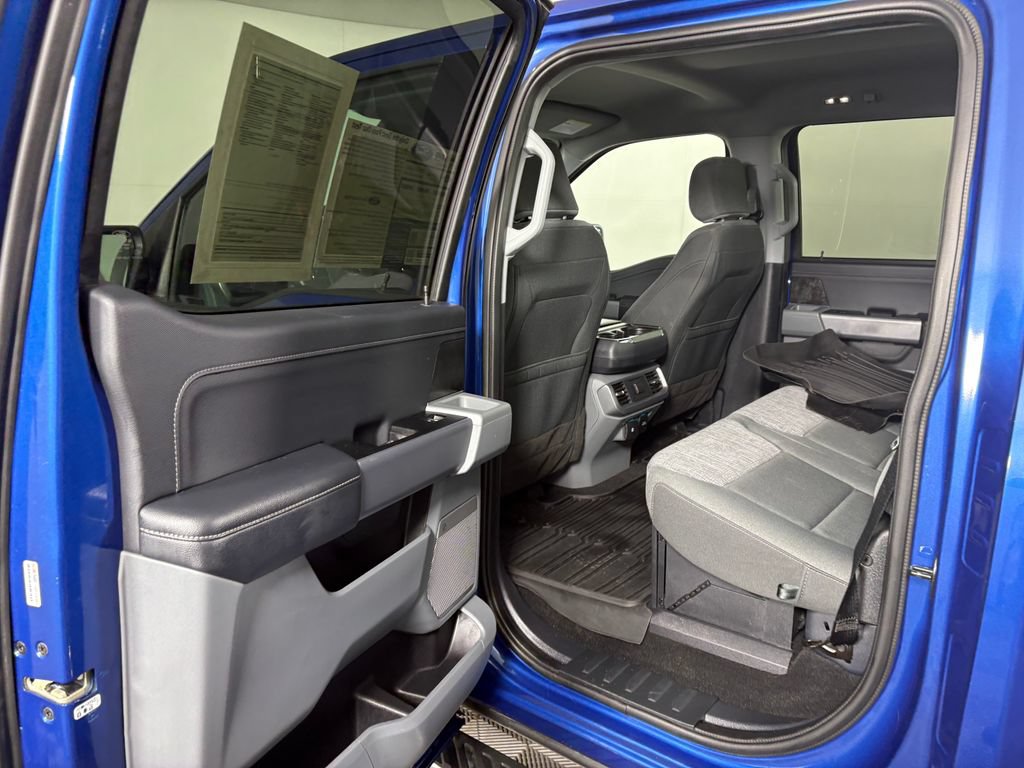 Used 2022 Ford F150 XLT w/ Equipment Group 302A High AWD/4WD image 28