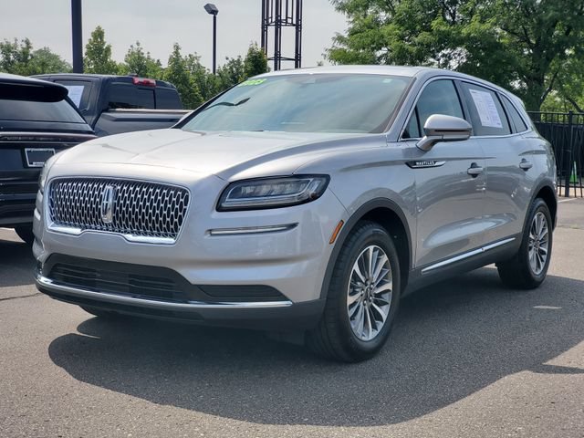 Certified 2023 Lincoln Nautilus FWD w/ Premium Package image 2