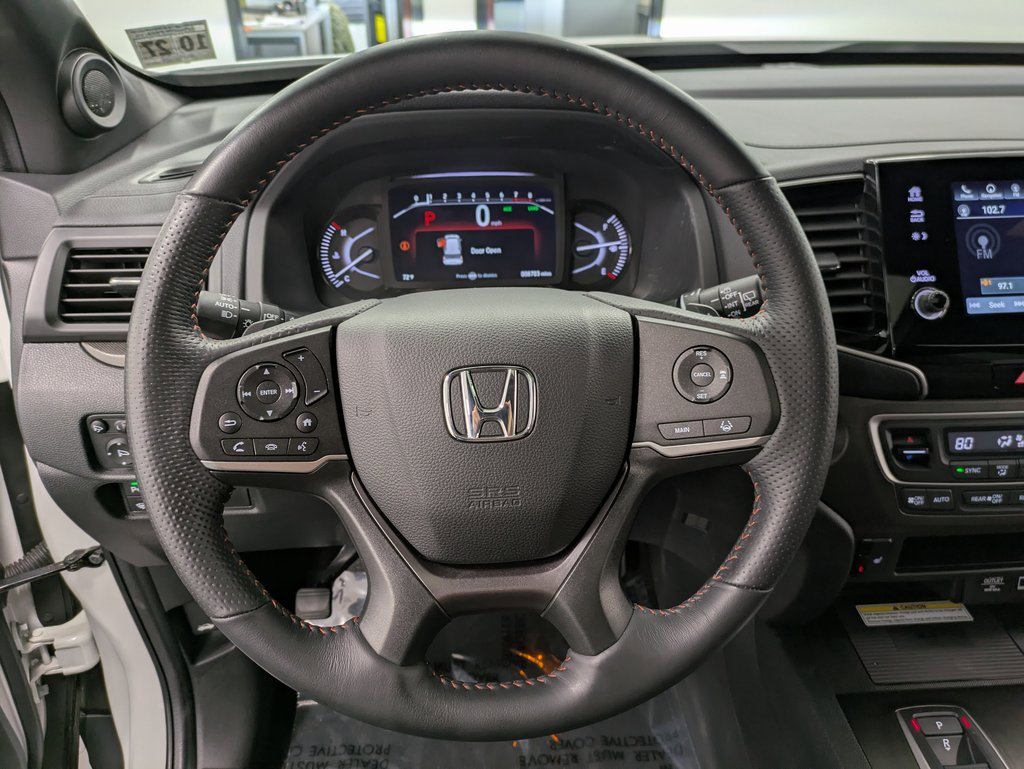 Certified 2022 Honda Passport TrailSport image 19