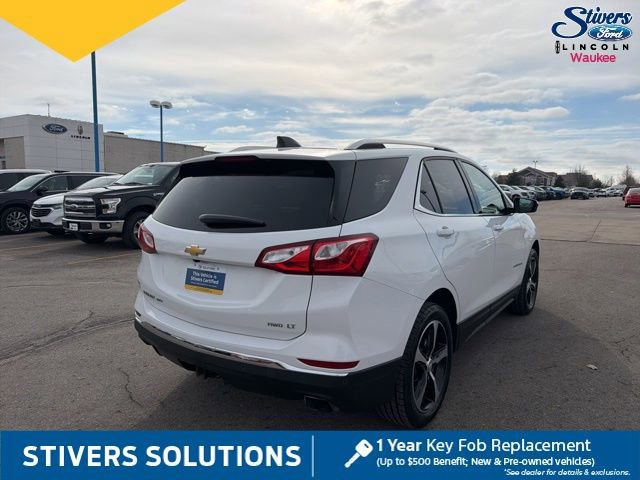 Used 2020 Chevrolet Equinox LT image 5