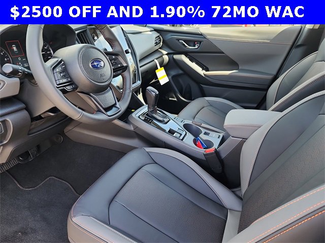 New 2025 Subaru Crosstrek 2.5i Limited w/ Crosstrek Mirror Package image 12