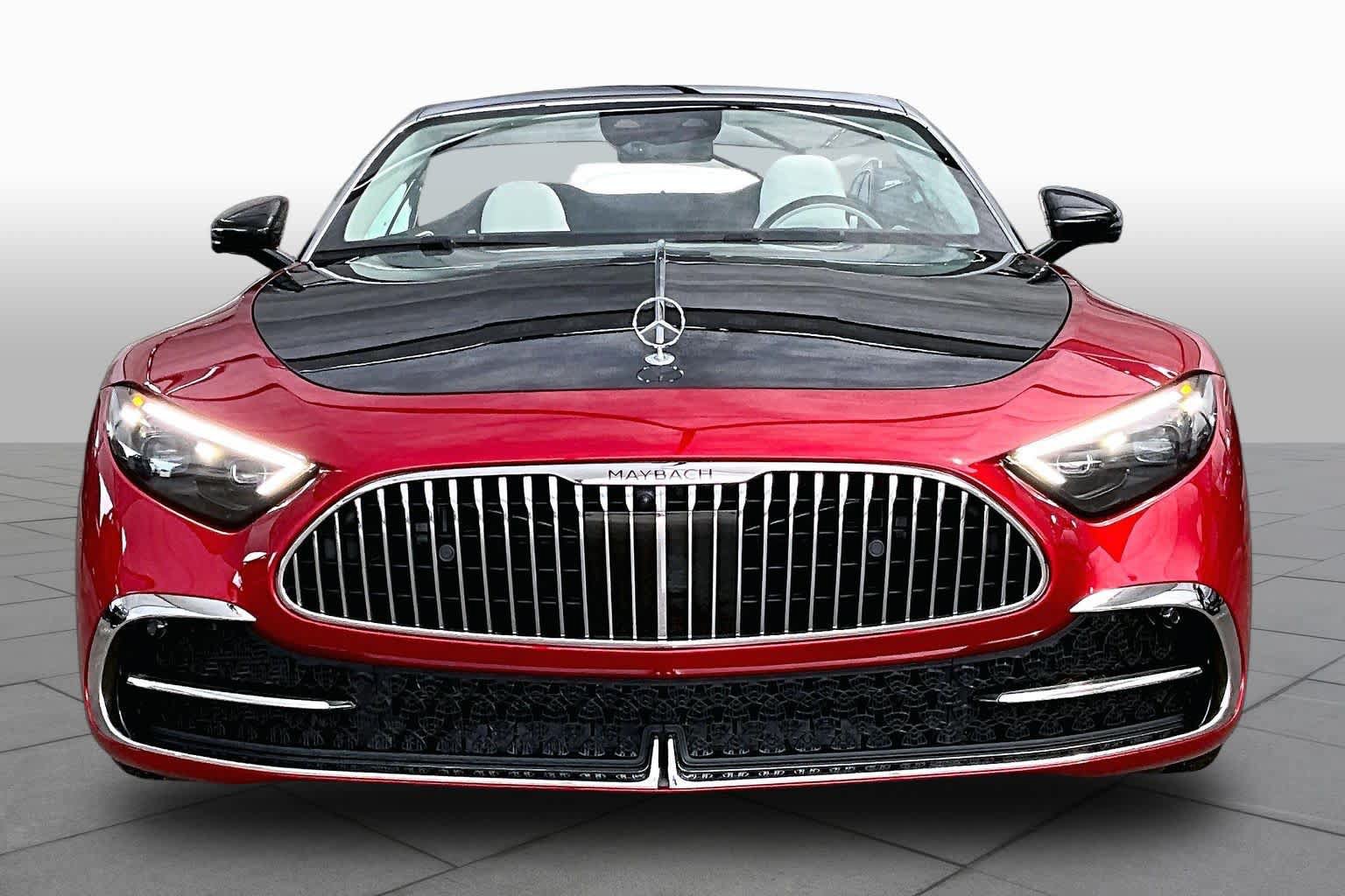 New 2026 Mercedes-Benz Maybach SL 680 image 3