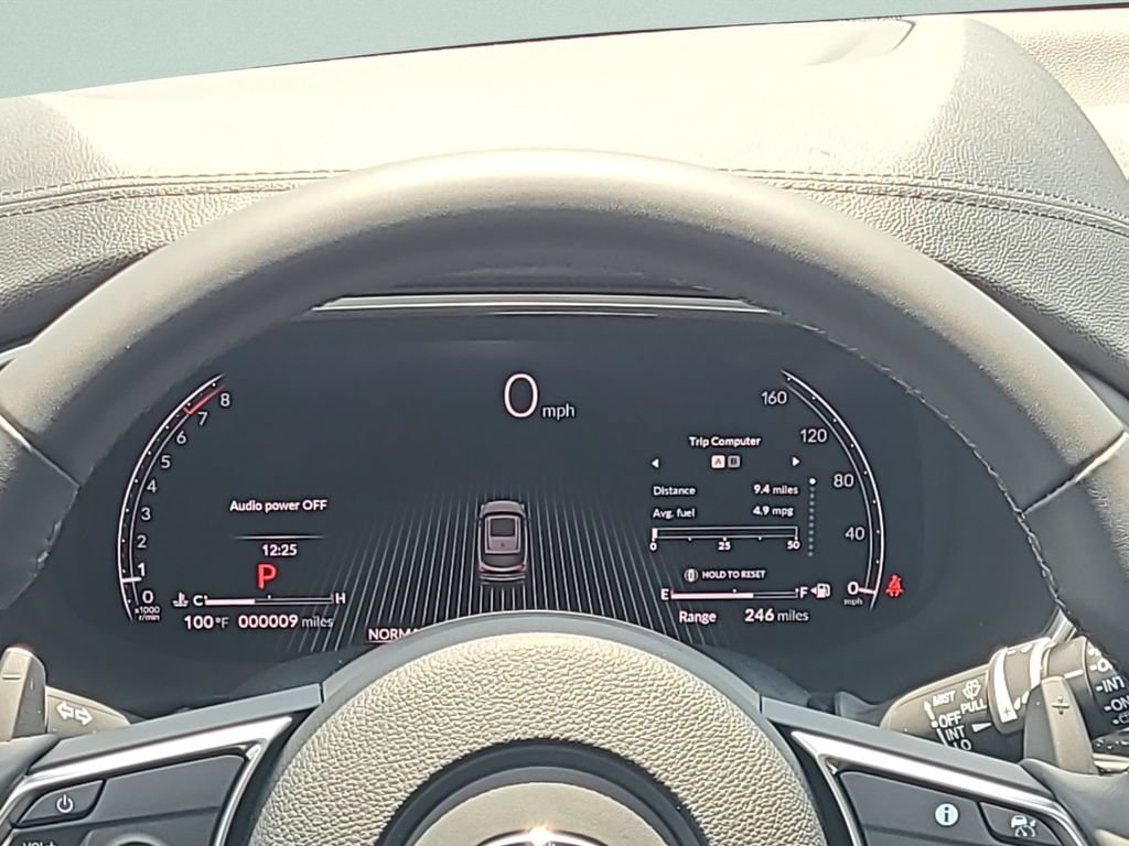 New 2026 Acura MDX SH-AWD image 21