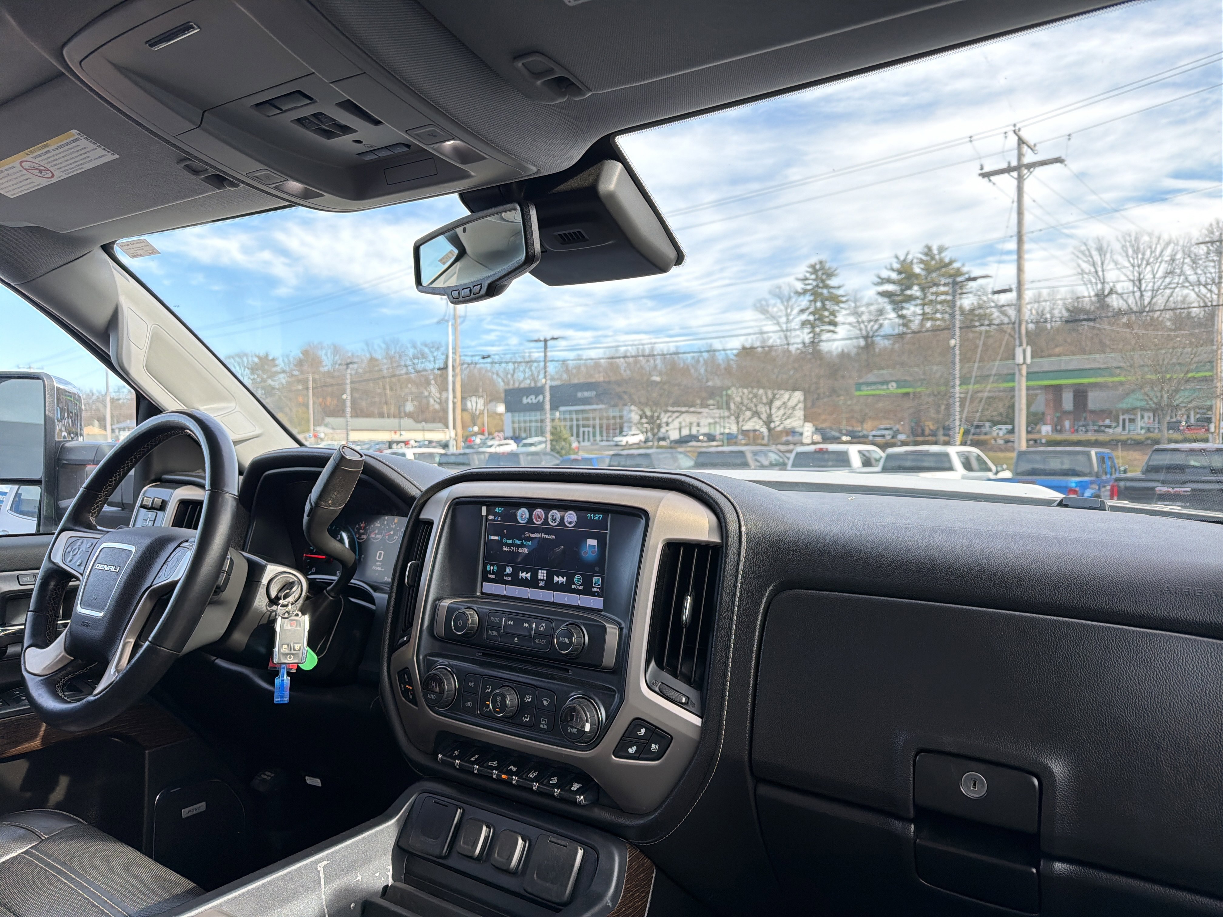 Used 2019 GMC Sierra 2500 Denali w/ Duramax Plus Package image 15