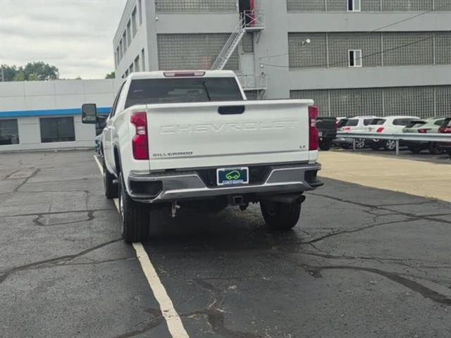 Certified 2024 Chevrolet Silverado 2500 LT w/ Convenience Package image 39