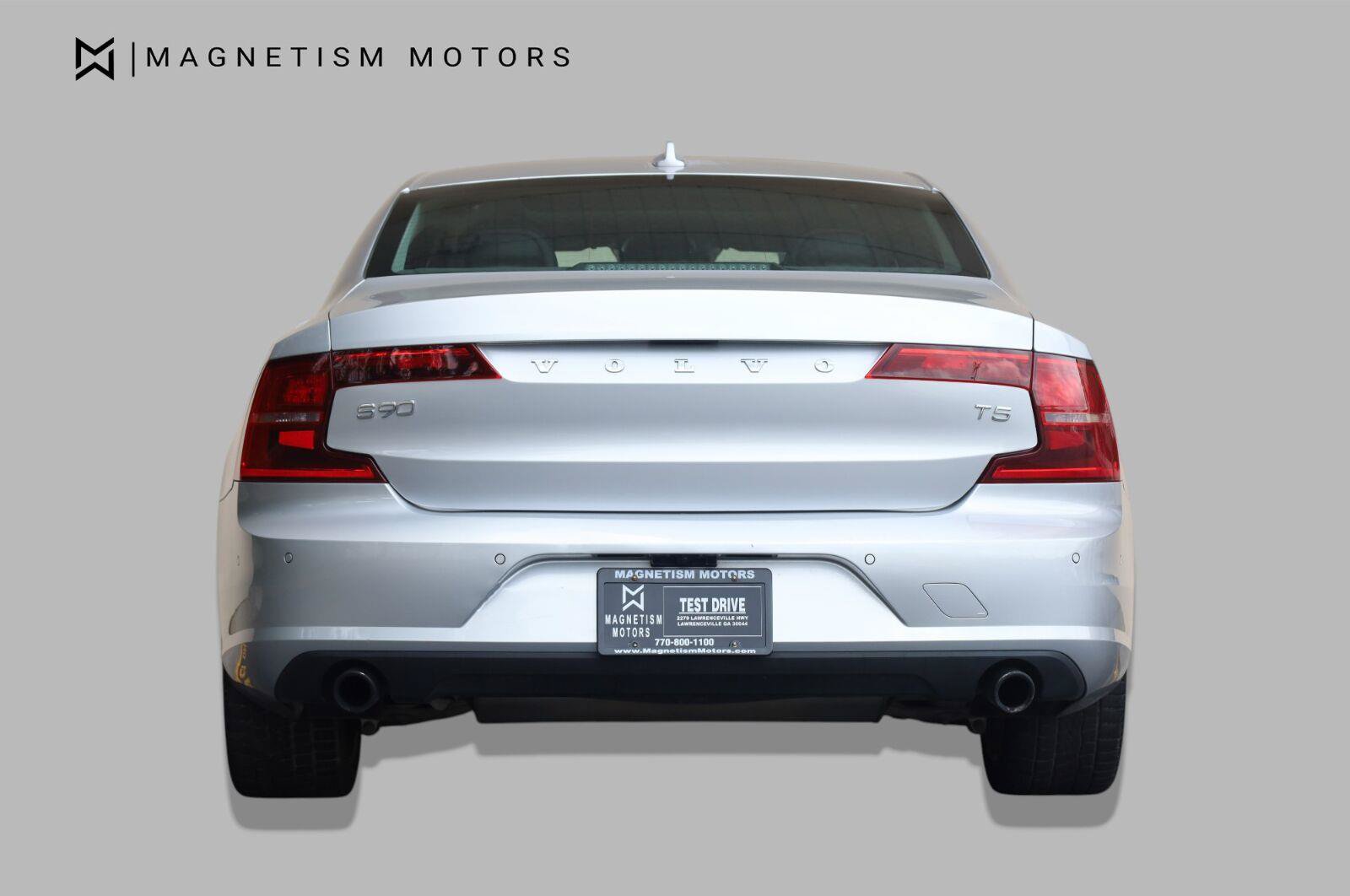 Used 2018 Volvo S90 T5 Momentum w/ Convenience Package FWD image 11
