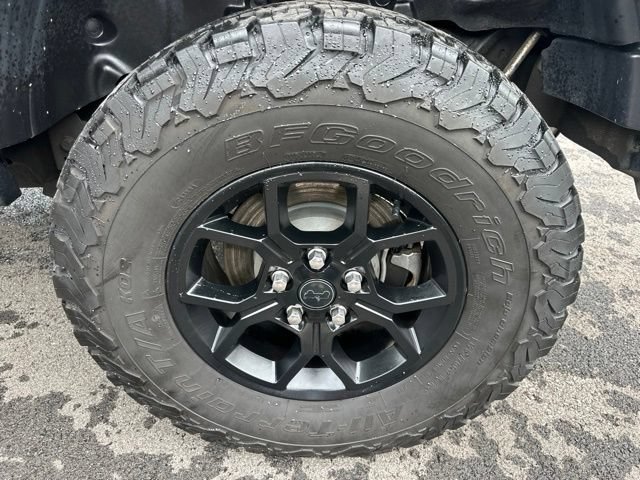 Used 2024 Jeep Wrangler Unlimited Sport AWD/4WD image 33