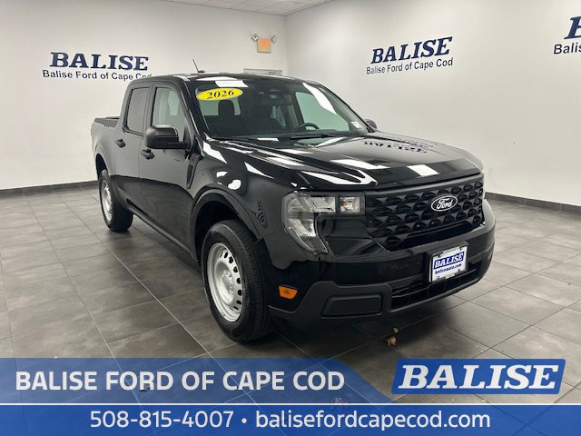 Used 2026 Ford Maverick XL