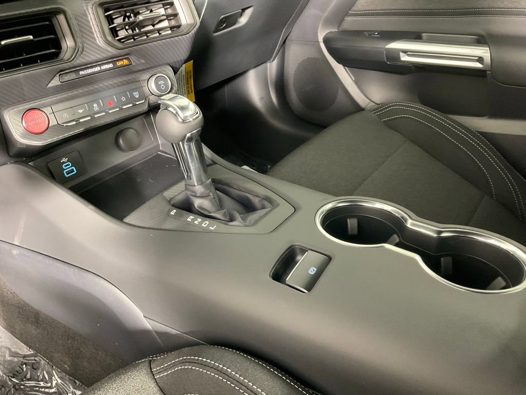 New 2026 Ford Mustang Coupe image 18