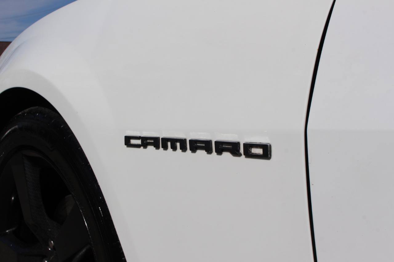 Used 2012 Chevrolet Camaro LS RWD image 34