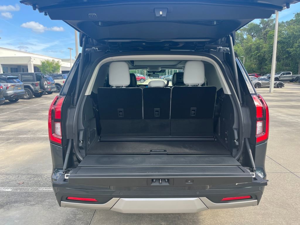 New 2026 Ford Expedition Platinum AWD/4WD image 31