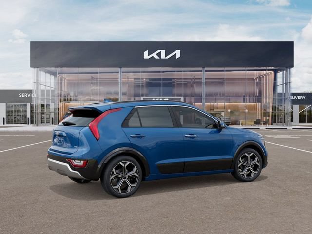Certified 2025 Kia Niro SX Touring FWD image 6