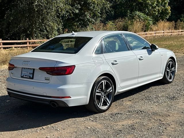 Used 2017 Audi A4 2.0T Premium Plus w/ Premium Plus Package AWD/4WD image 9