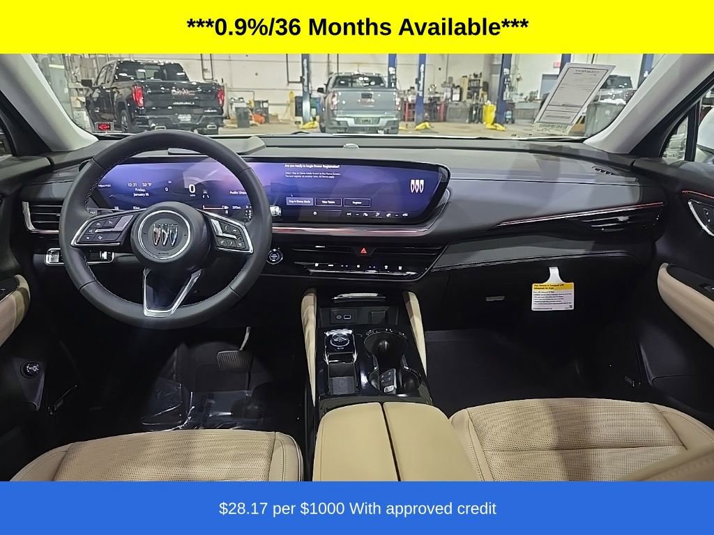 New 2026 Buick Envision Preferred image 17