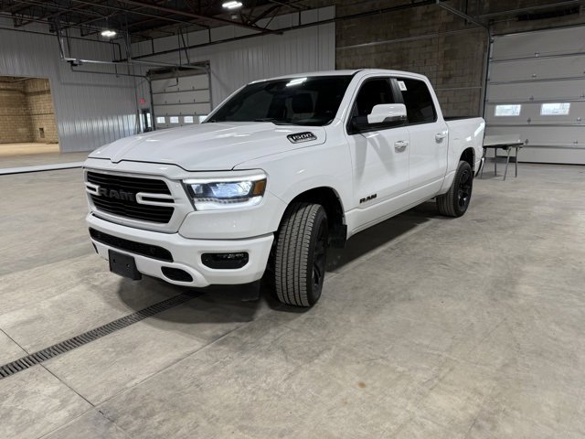 Used 2023 RAM 1500 Sport w/ Rebel Level 2 Equipment Group image 3