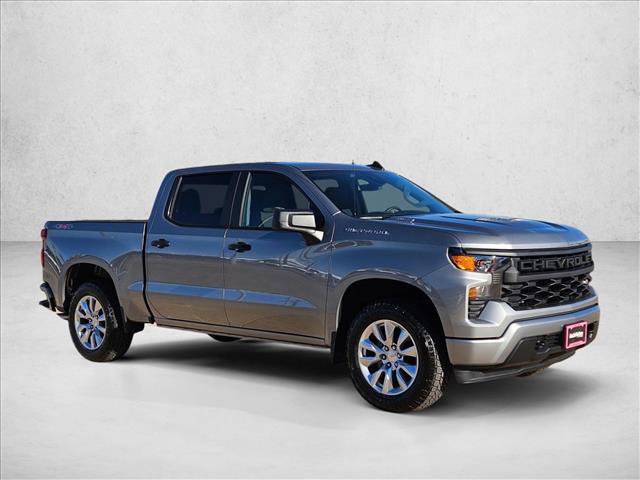 New 2026 Chevrolet Silverado 1500 Custom image 7