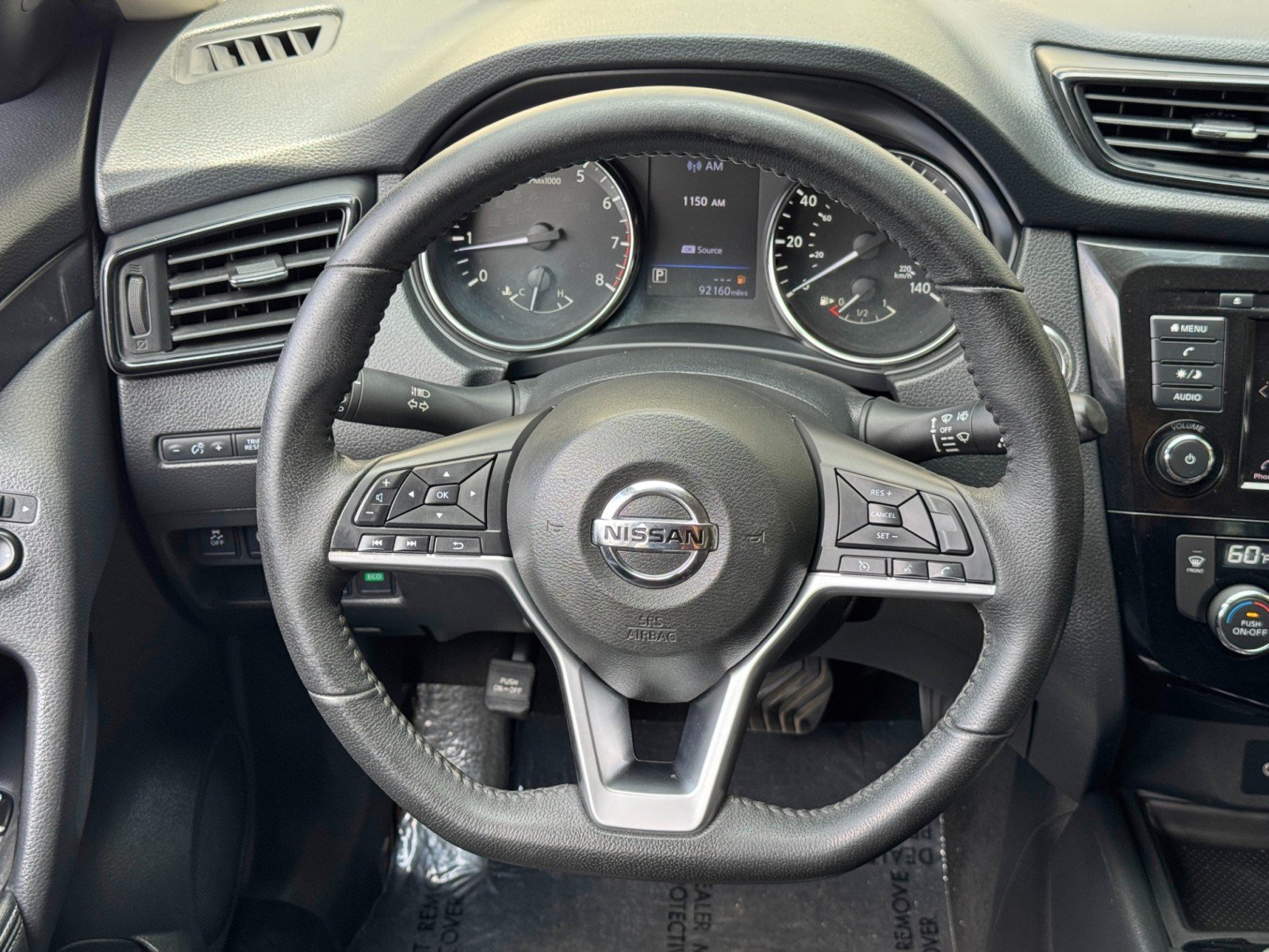 Used 2020 Nissan Rogue SV FWD image 19