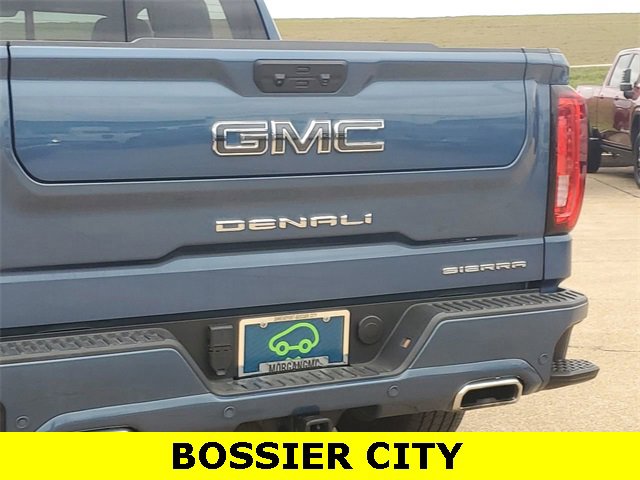 Used 2025 GMC Sierra 1500 Denali Ultimate image 33