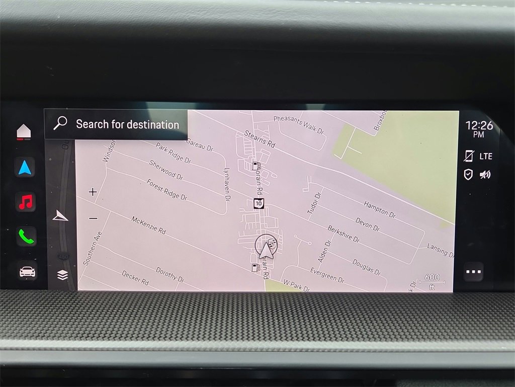 Certified 2024 Porsche 911 Targa 4 GTS image 12