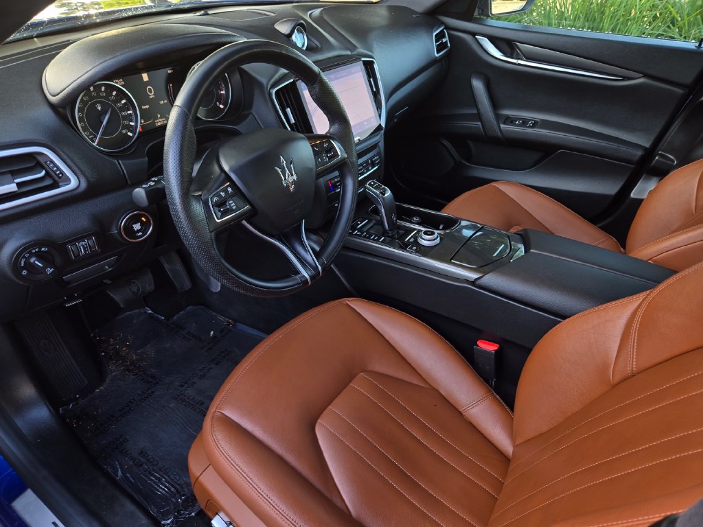 Used 2022 Maserati Ghibli GT RWD image 10