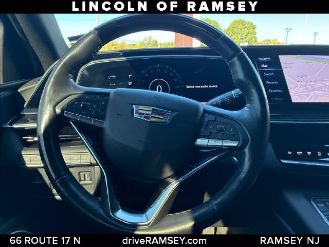 Used 2023 Cadillac Escalade Sport AWD/4WD image 27